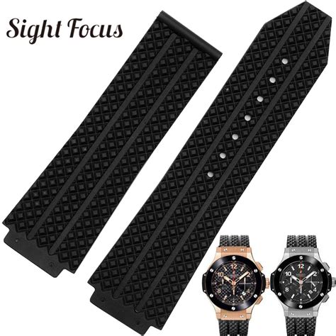 adjust Hublot watch band